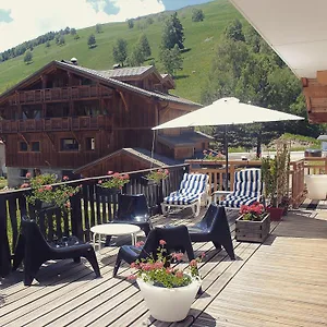 Hotel De La Valentin Les Deux Alpes