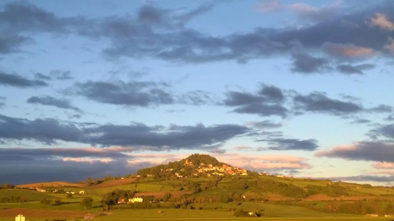 Chateau De La Vernede, La Grande Vernede Bed & Breakfast Saint-Remy-de-Chargnat France