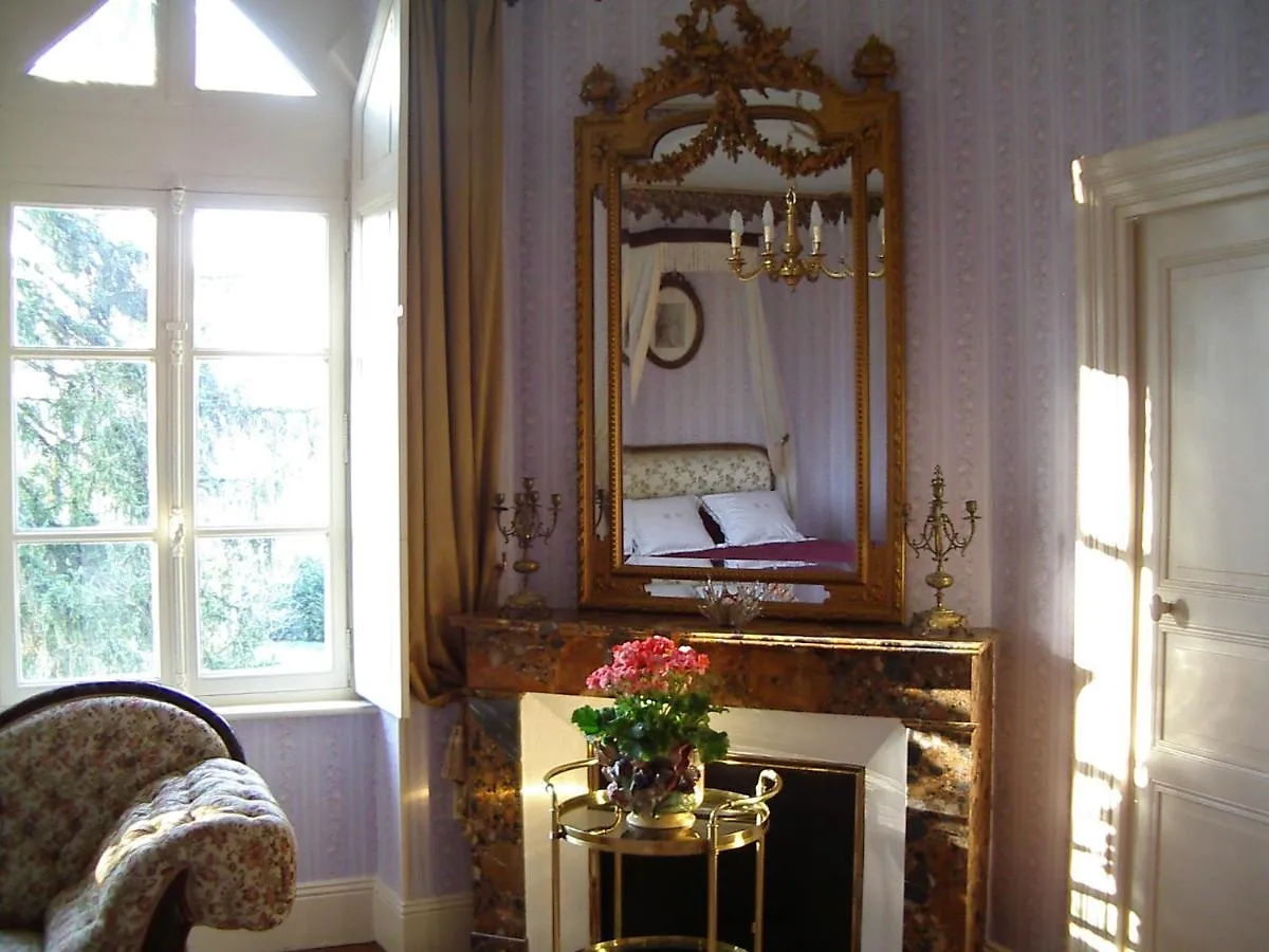 Chateau De La Vernede, La Grande Vernede Bed & Breakfast Saint-Remy-de-Chargnat