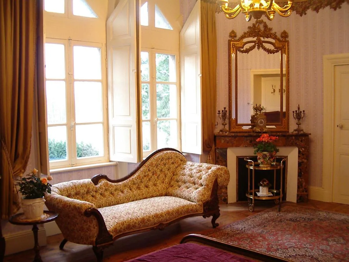 Chateau De La Vernede, La Grande Vernede Bed & Breakfast Saint-Remy-de-Chargnat France