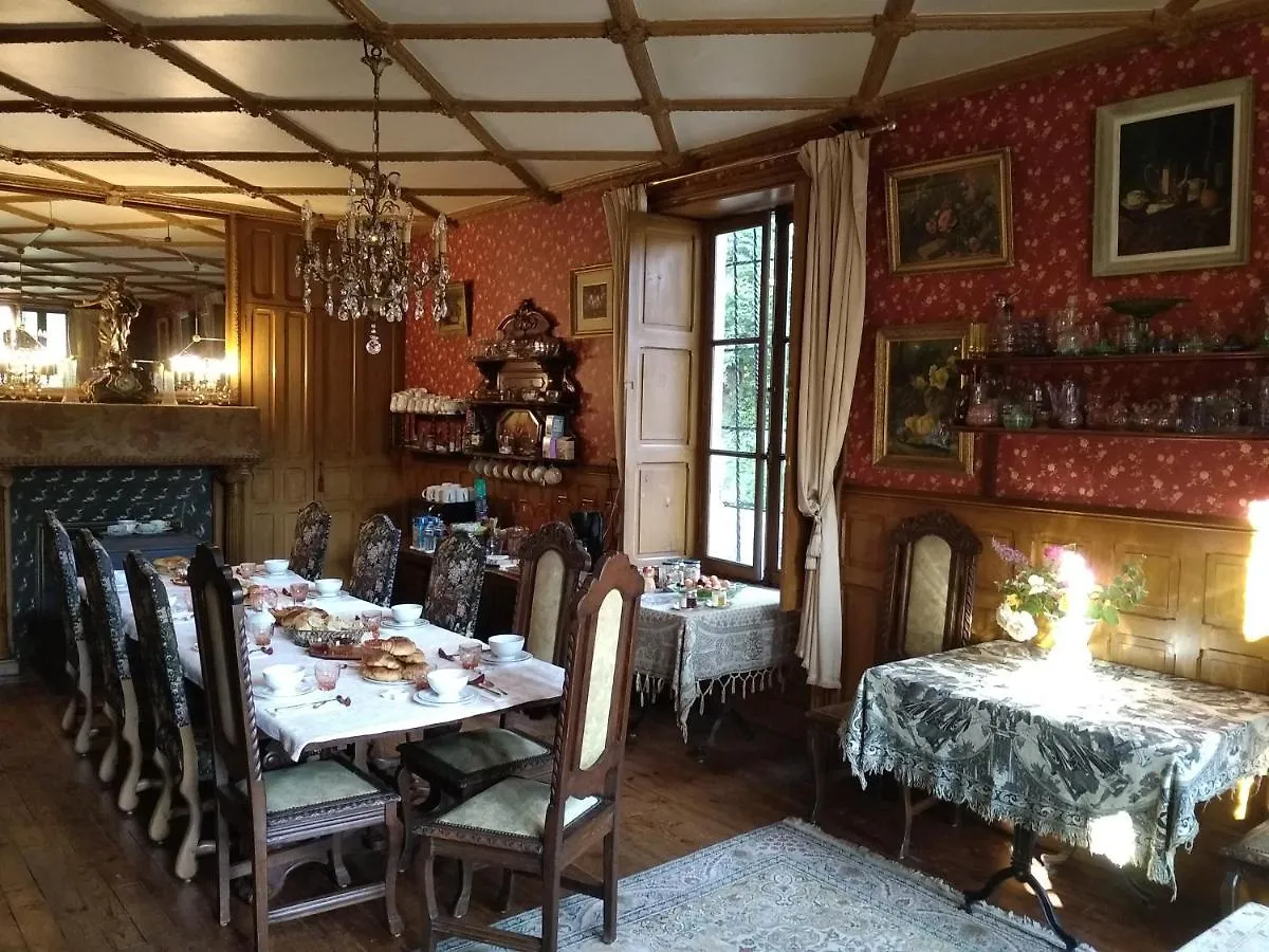 Chateau De La Vernede, La Grande Vernede Bed & Breakfast Saint-Remy-de-Chargnat