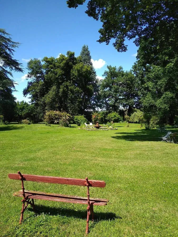 Chateau De La Vernede, La Grande Vernede Bed & Breakfast Saint-Remy-de-Chargnat