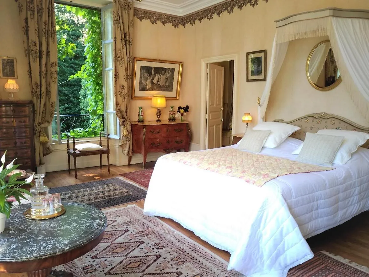 Chateau De La Vernede, La Grande Vernede Bed & Breakfast Saint-Remy-de-Chargnat